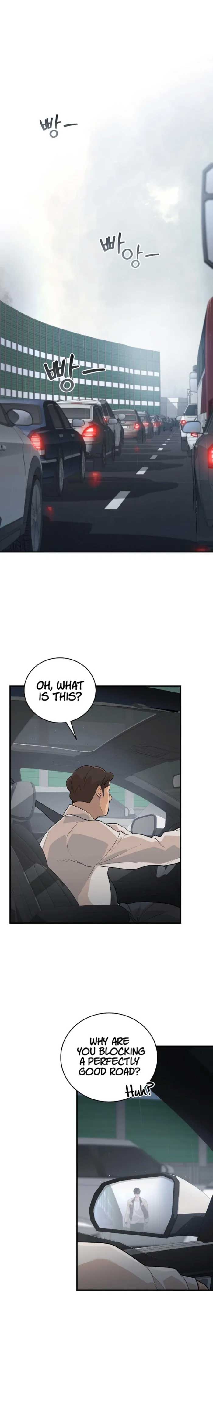 The Raider Chapter 0 Image 1