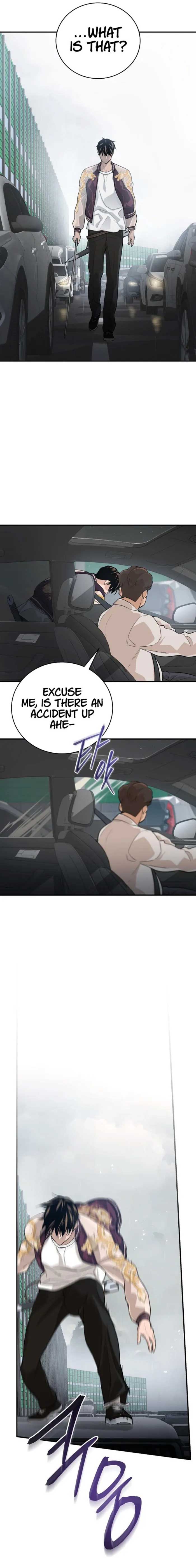 The Raider Chapter 0 Image 2