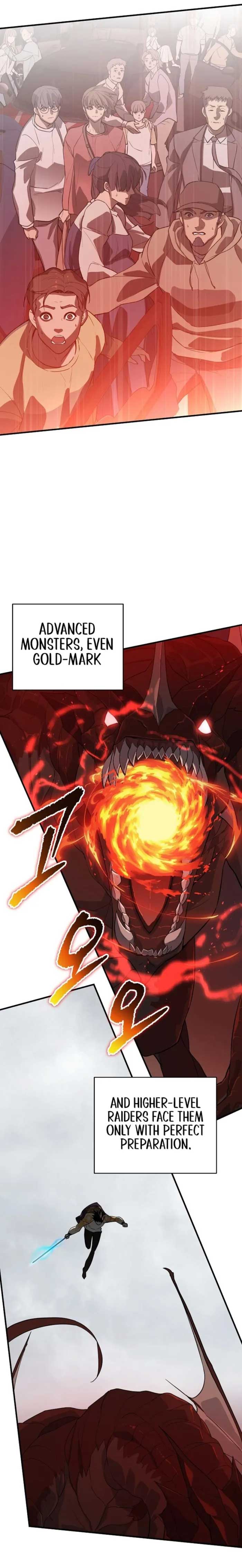 The Raider Chapter 0 Image 12