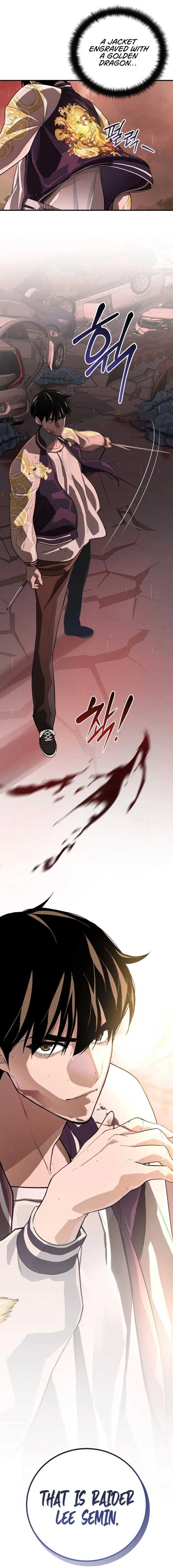 The Raider Chapter 0 Image 14