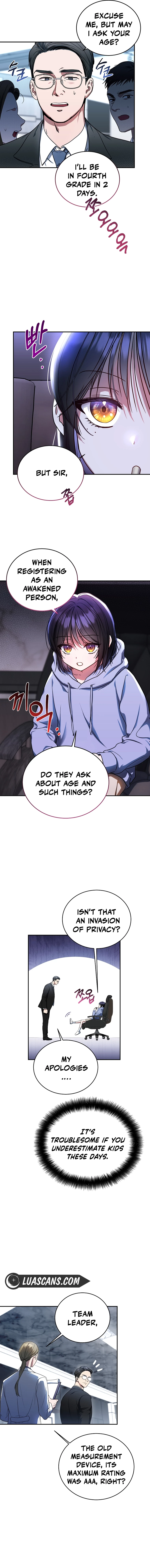 The Rankers Guide to Live an Ordinary Life Chapter 1 Image 4