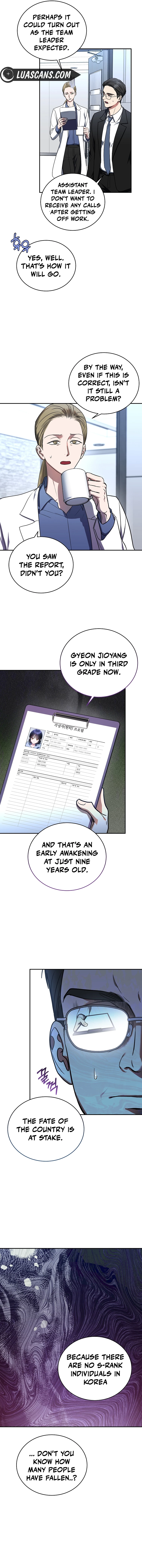 The Rankers Guide to Live an Ordinary Life Chapter 1 Image 5
