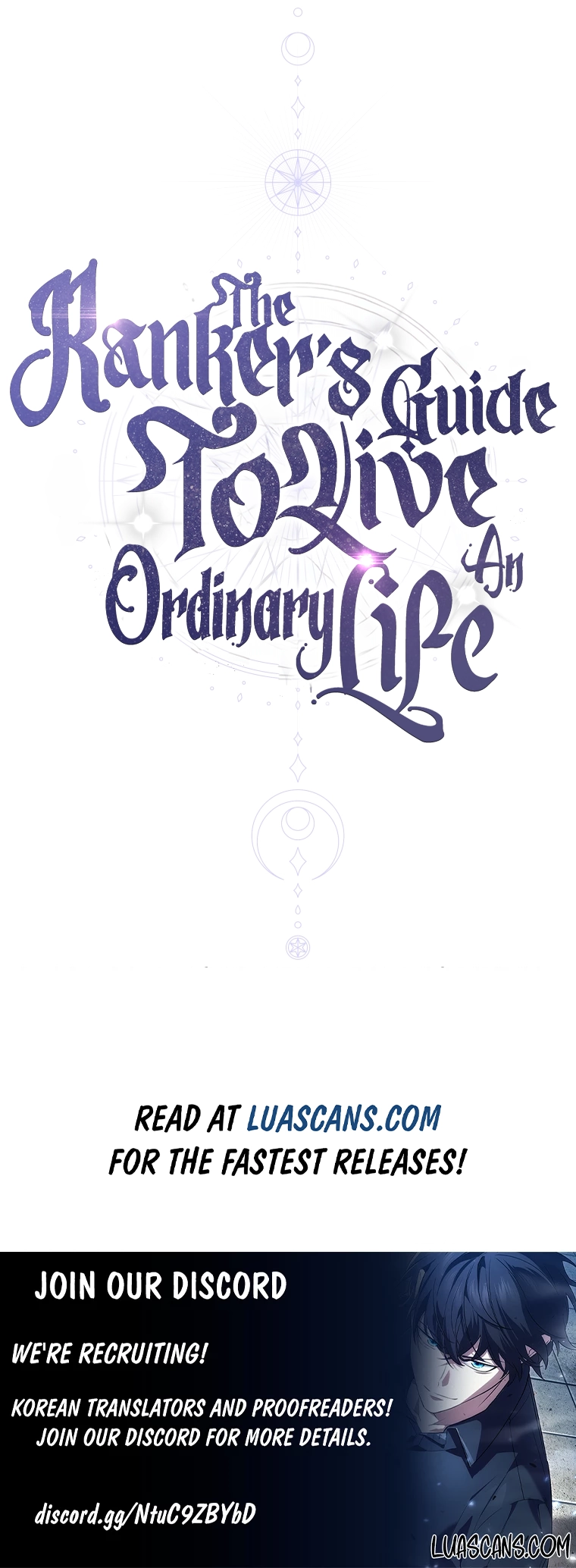 The Rankers Guide to Live an Ordinary Life Chapter 1 Image 14