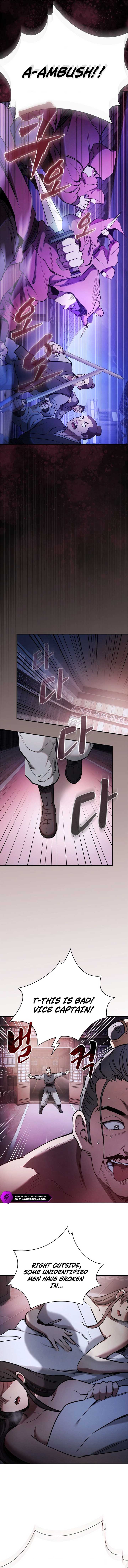 The Spy’s Life In The Demonic Cult Chapter 1 Image 8