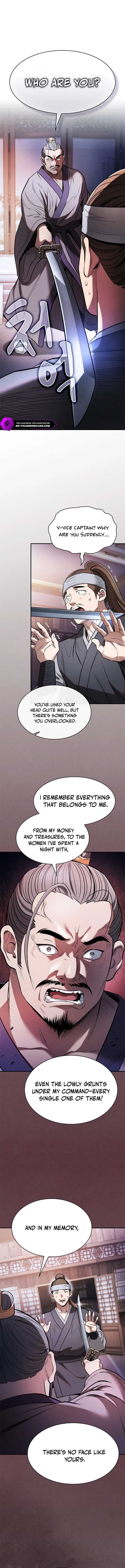 The Spy’s Life In The Demonic Cult Chapter 1 Image 10