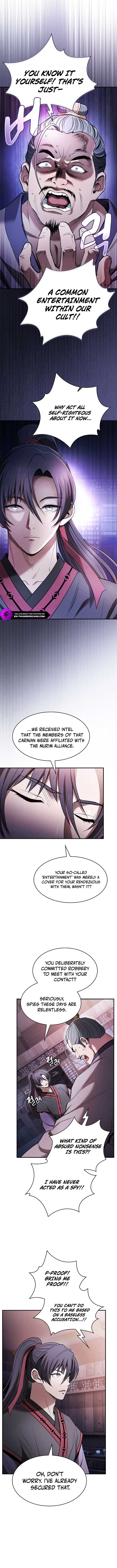 The Spy’s Life In The Demonic Cult Chapter 1 Image 13