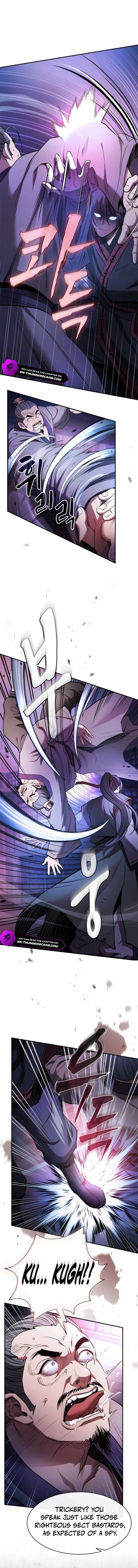 The Spy’s Life In The Demonic Cult Chapter 1 Image 16