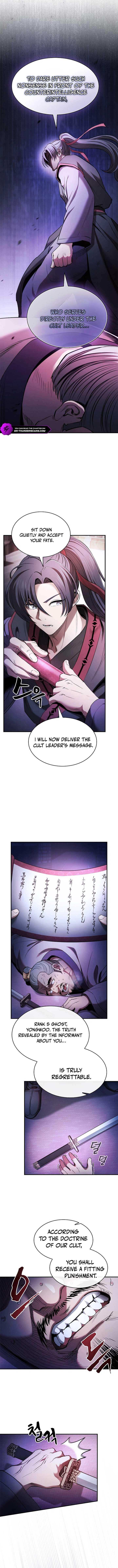 The Spy’s Life In The Demonic Cult Chapter 1 Image 17