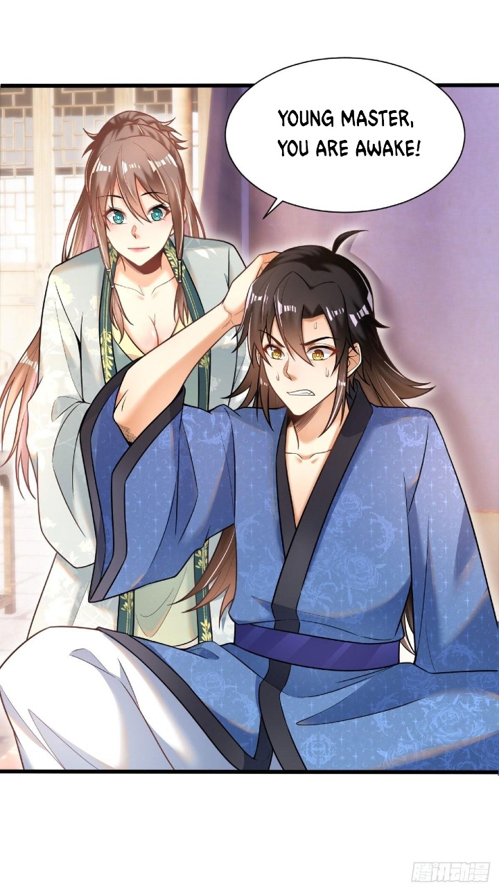 The Strongest Deserter Chapter 1 Image 24