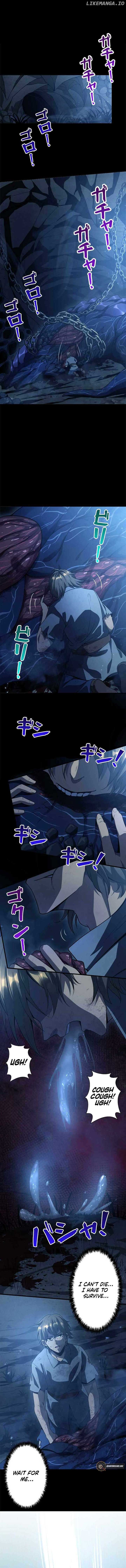 The Strongest Guardian Who Devours Gods and Demons Chapter 1 Image 2