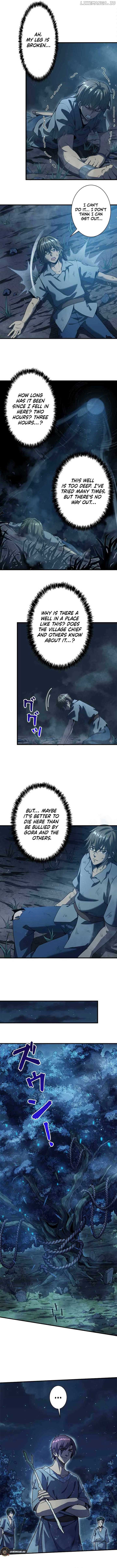 The Strongest Guardian Who Devours Gods and Demons Chapter 1 Image 4