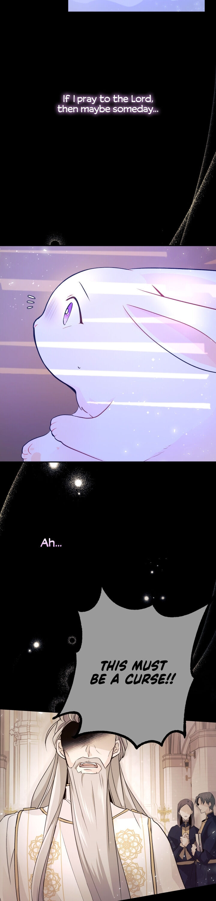 The Symbiotic Relationship Between the Rabbit and the Black Panther Chapter 1 Image 4
