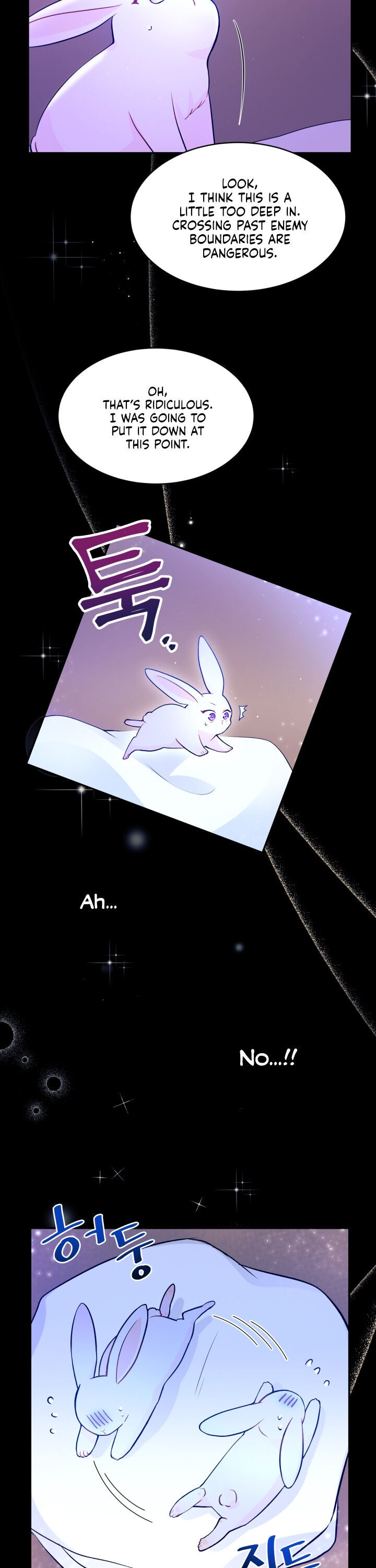 The Symbiotic Relationship Between the Rabbit and the Black Panther Chapter 1 Image 7