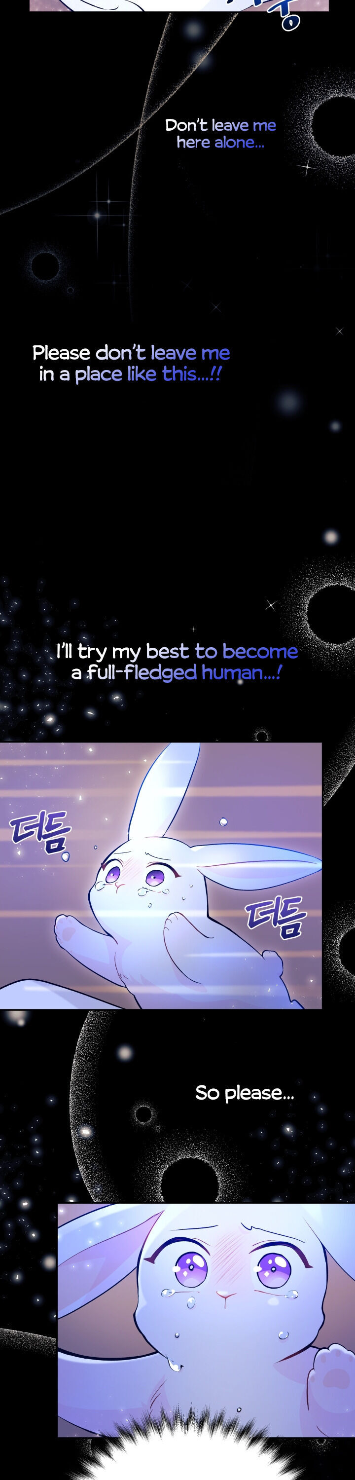 The Symbiotic Relationship Between the Rabbit and the Black Panther Chapter 1 Image 8