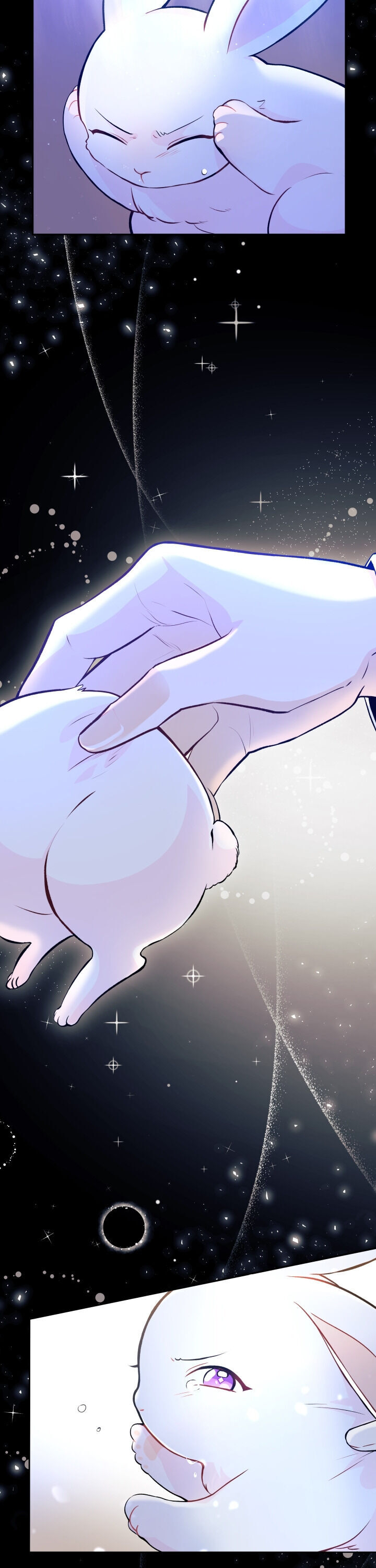 The Symbiotic Relationship Between the Rabbit and the Black Panther Chapter 1 Image 11