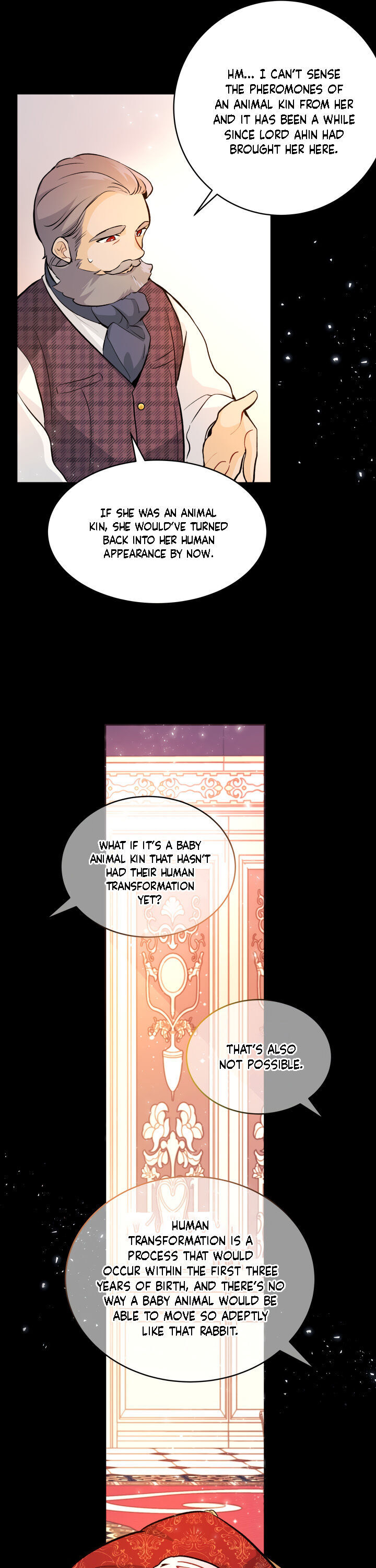 The Symbiotic Relationship Between the Rabbit and the Black Panther Chapter 2 Image 13