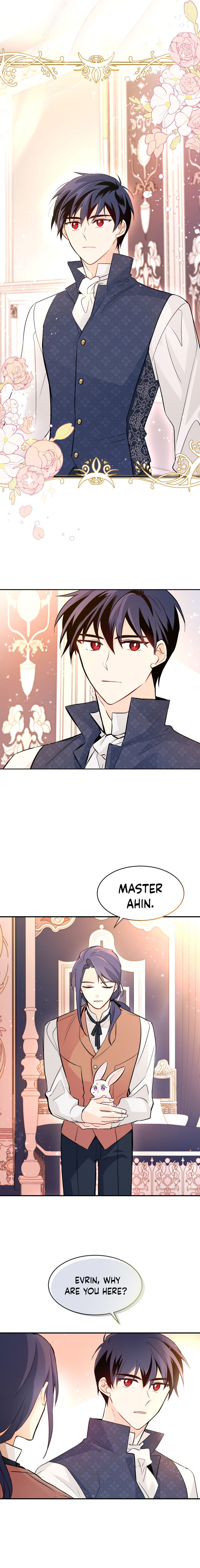 The Symbiotic Relationship Between the Rabbit and the Black Panther Chapter 2 Image 20