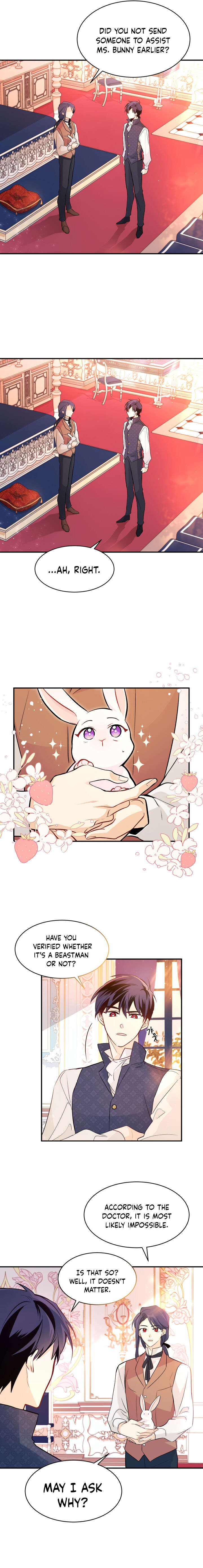 The Symbiotic Relationship Between the Rabbit and the Black Panther Chapter 2 Image 21