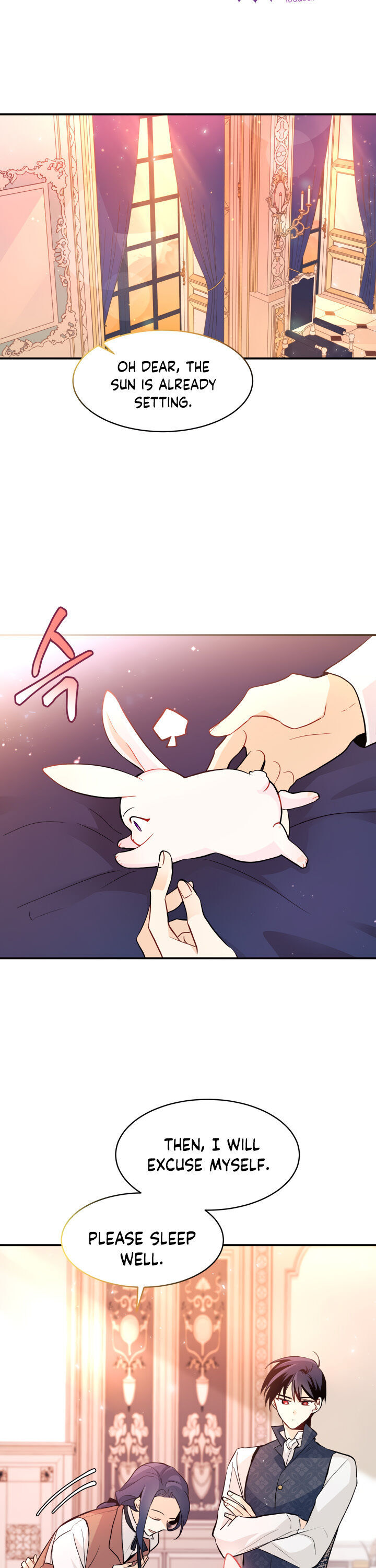 The Symbiotic Relationship Between the Rabbit and the Black Panther Chapter 2 Image 23