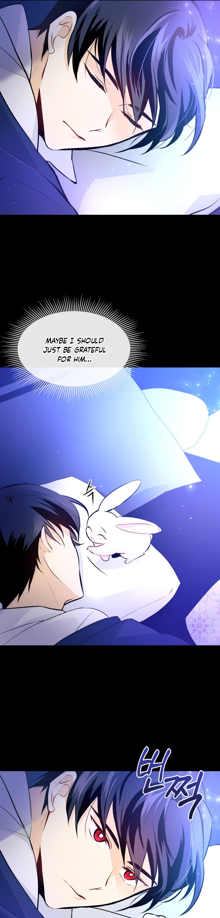 The Symbiotic Relationship Between the Rabbit and the Black Panther Chapter 2 Image 28