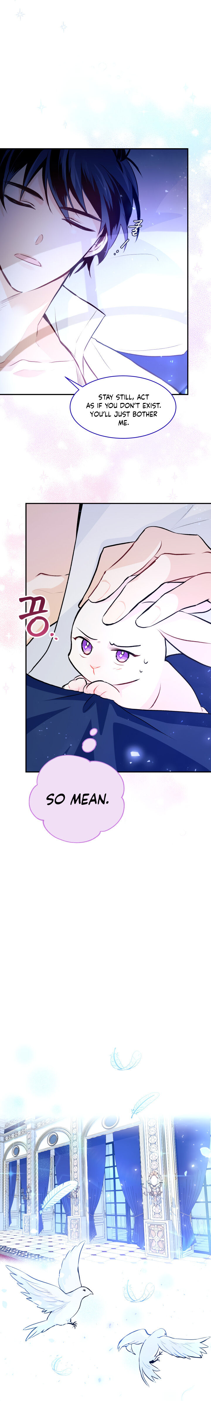 The Symbiotic Relationship Between the Rabbit and the Black Panther Chapter 3 Image 8