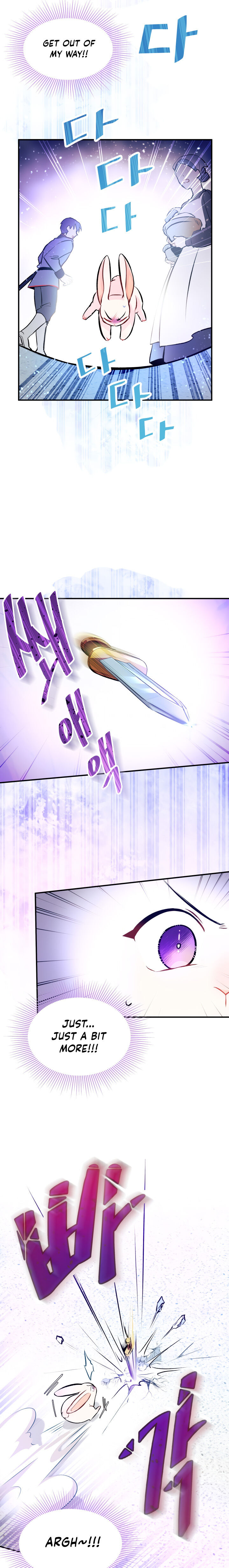 The Symbiotic Relationship Between the Rabbit and the Black Panther Chapter 3 Image 16