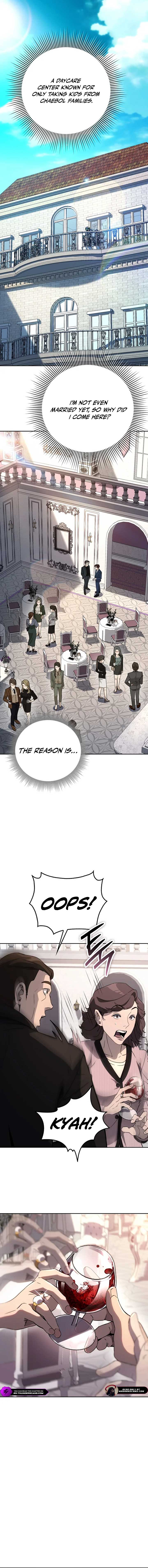 The Thousand Faces Actor Chapter 1 Image 5