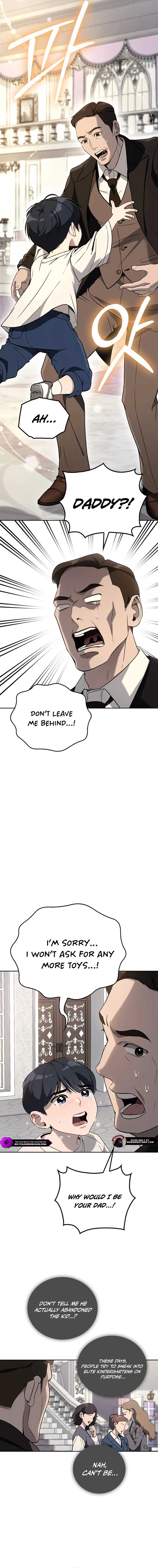 The Thousand Faces Actor Chapter 1 Image 10