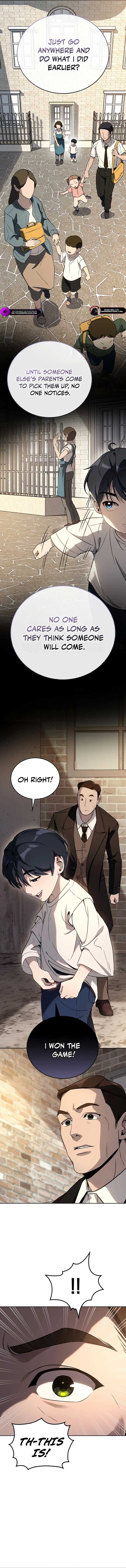 The Thousand Faces Actor Chapter 1 Image 14