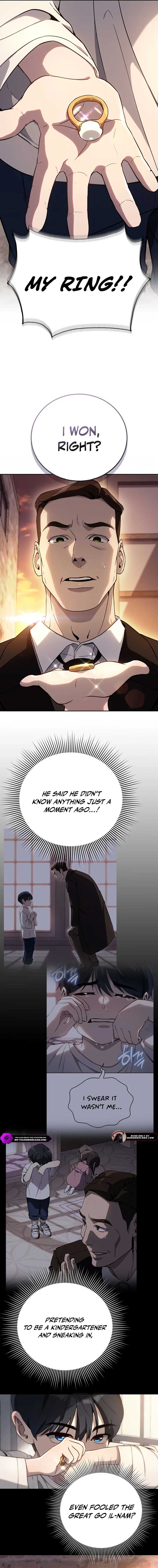 The Thousand Faces Actor Chapter 1 Image 15