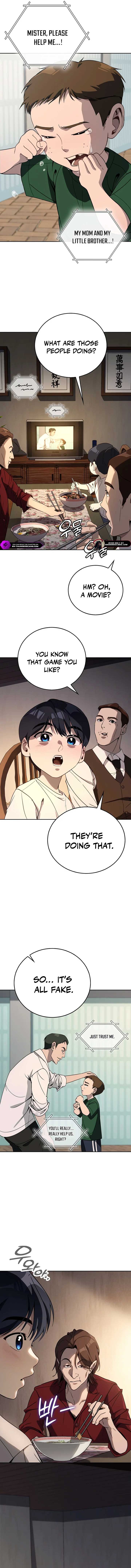 The Thousand Faces Actor Chapter 1 Image 20