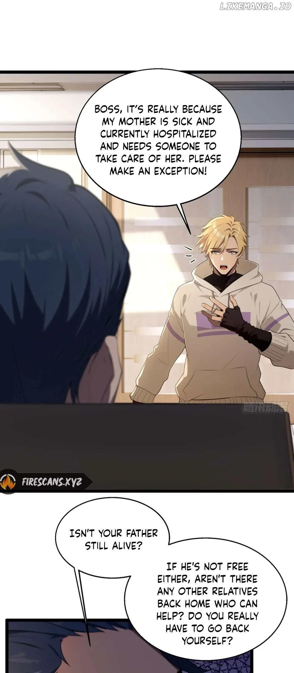The Ultimate Wantless Godly Rich System Chapter 1 Image 6