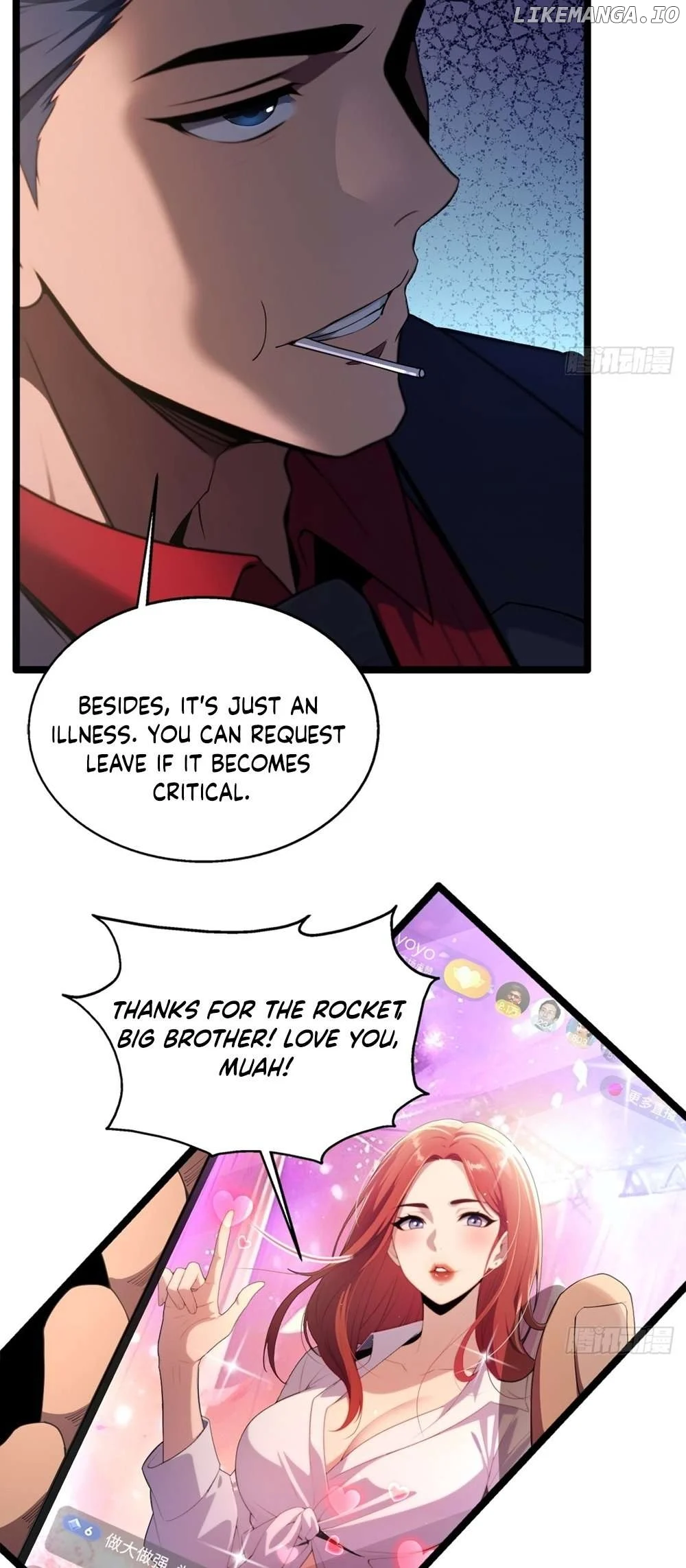 The Ultimate Wantless Godly Rich System Chapter 1 Image 7