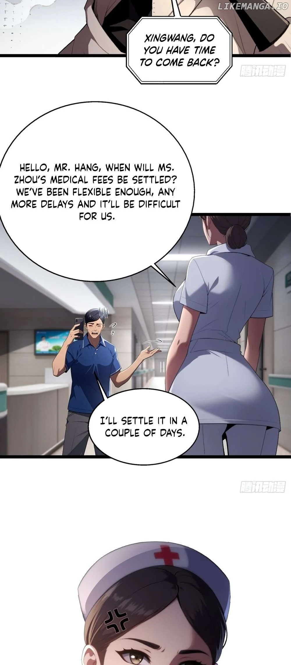 The Ultimate Wantless Godly Rich System Chapter 1 Image 14