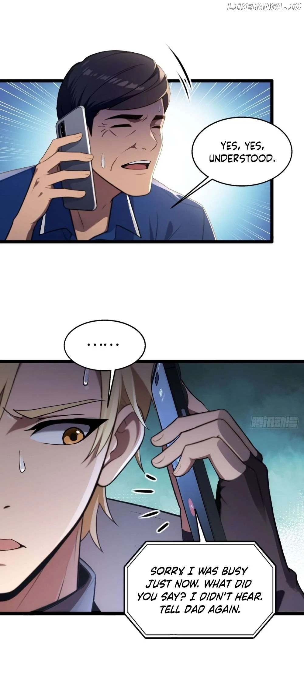 The Ultimate Wantless Godly Rich System Chapter 1 Image 16