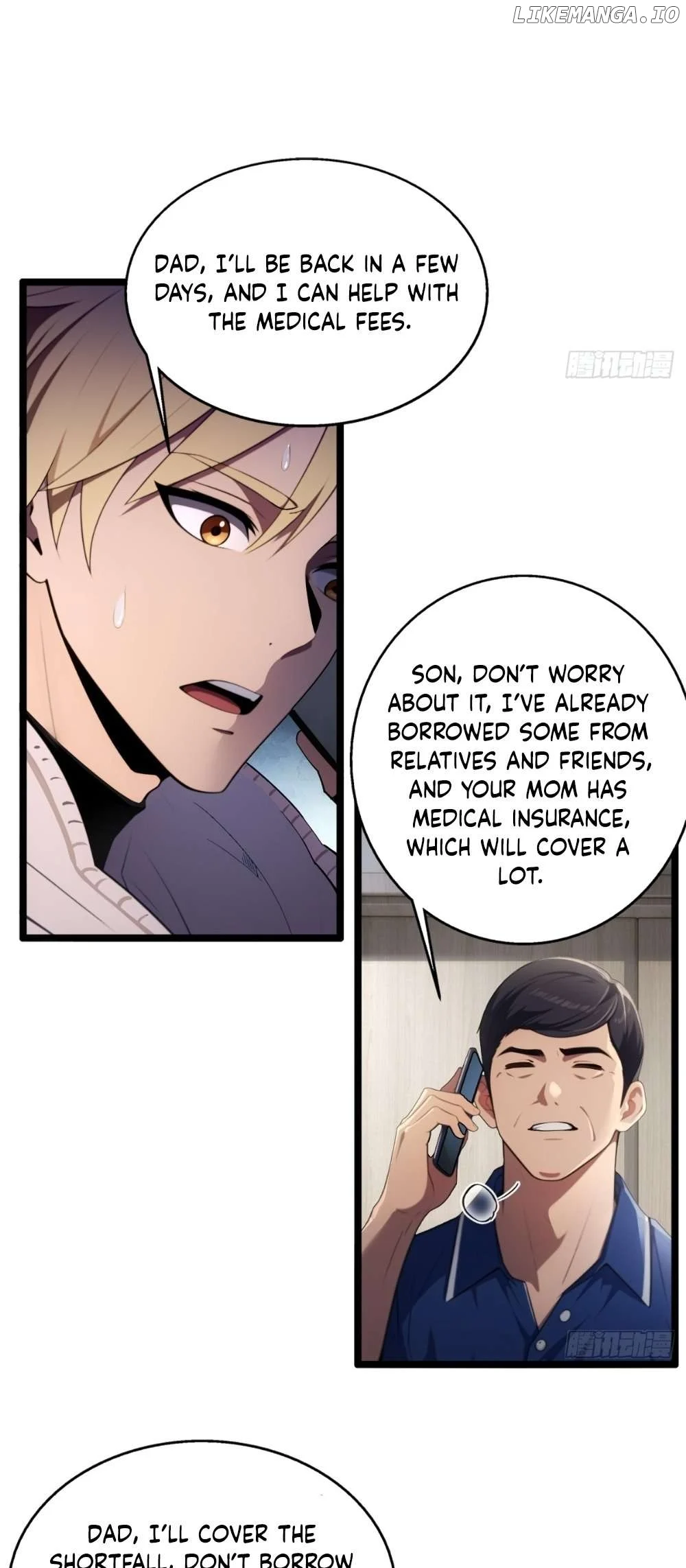 The Ultimate Wantless Godly Rich System Chapter 1 Image 17
