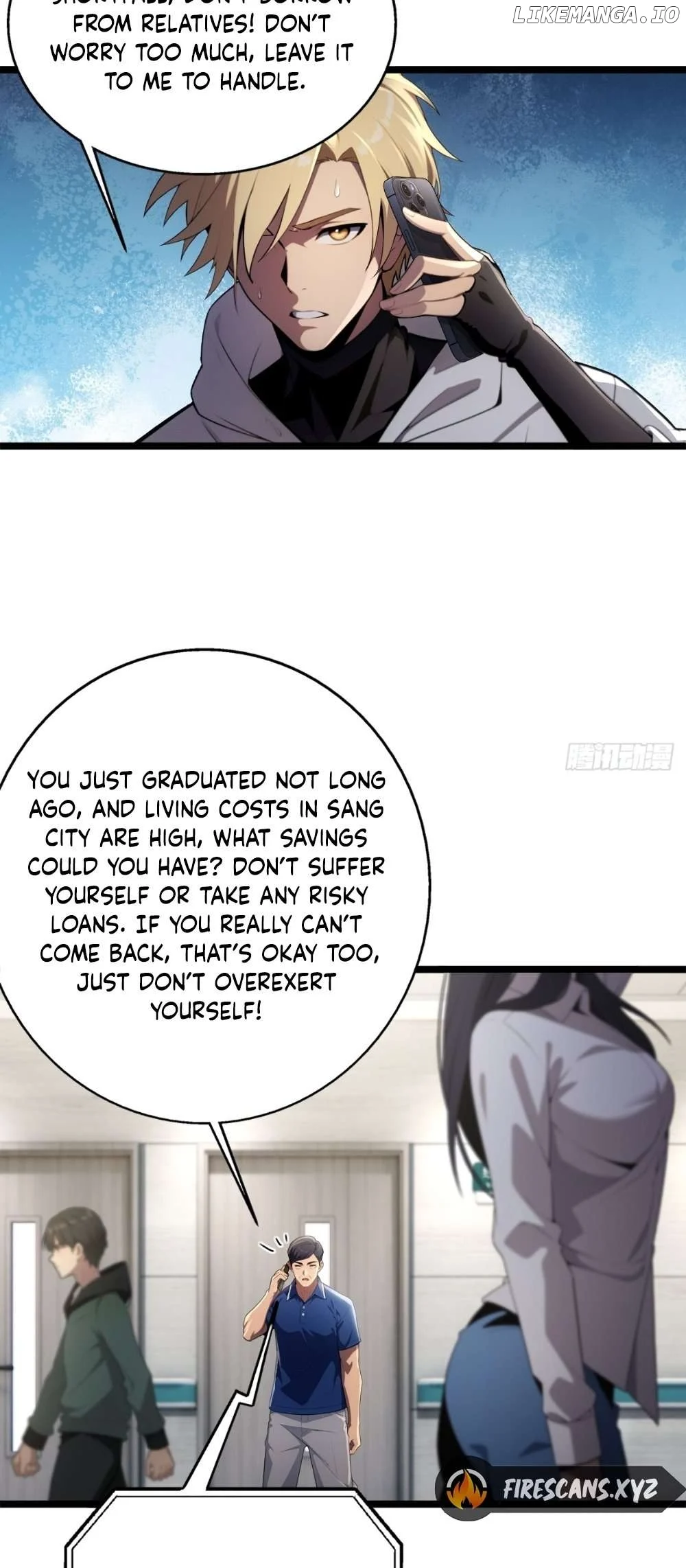 The Ultimate Wantless Godly Rich System Chapter 1 Image 18