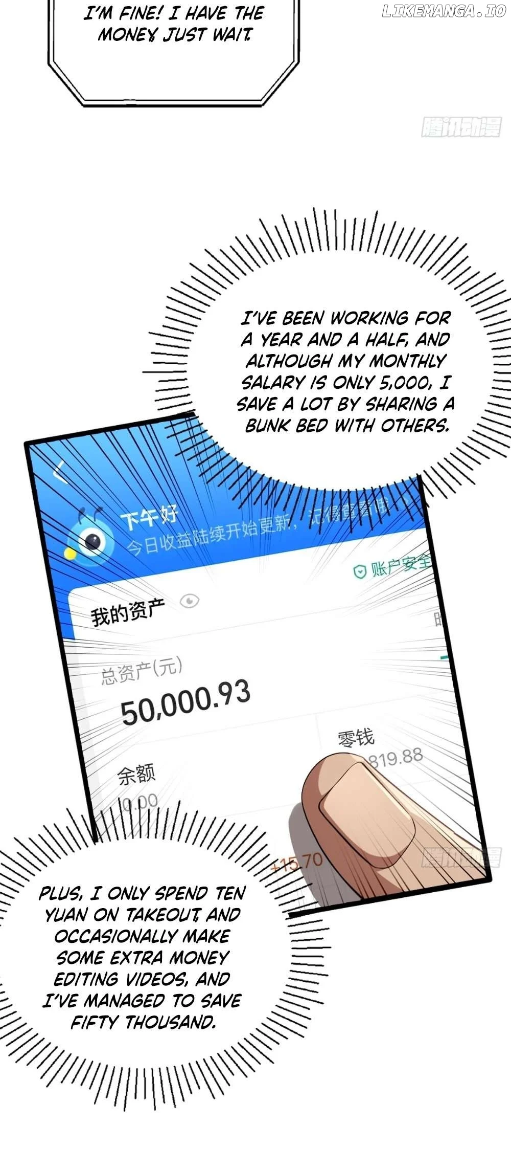 The Ultimate Wantless Godly Rich System Chapter 1 Image 19