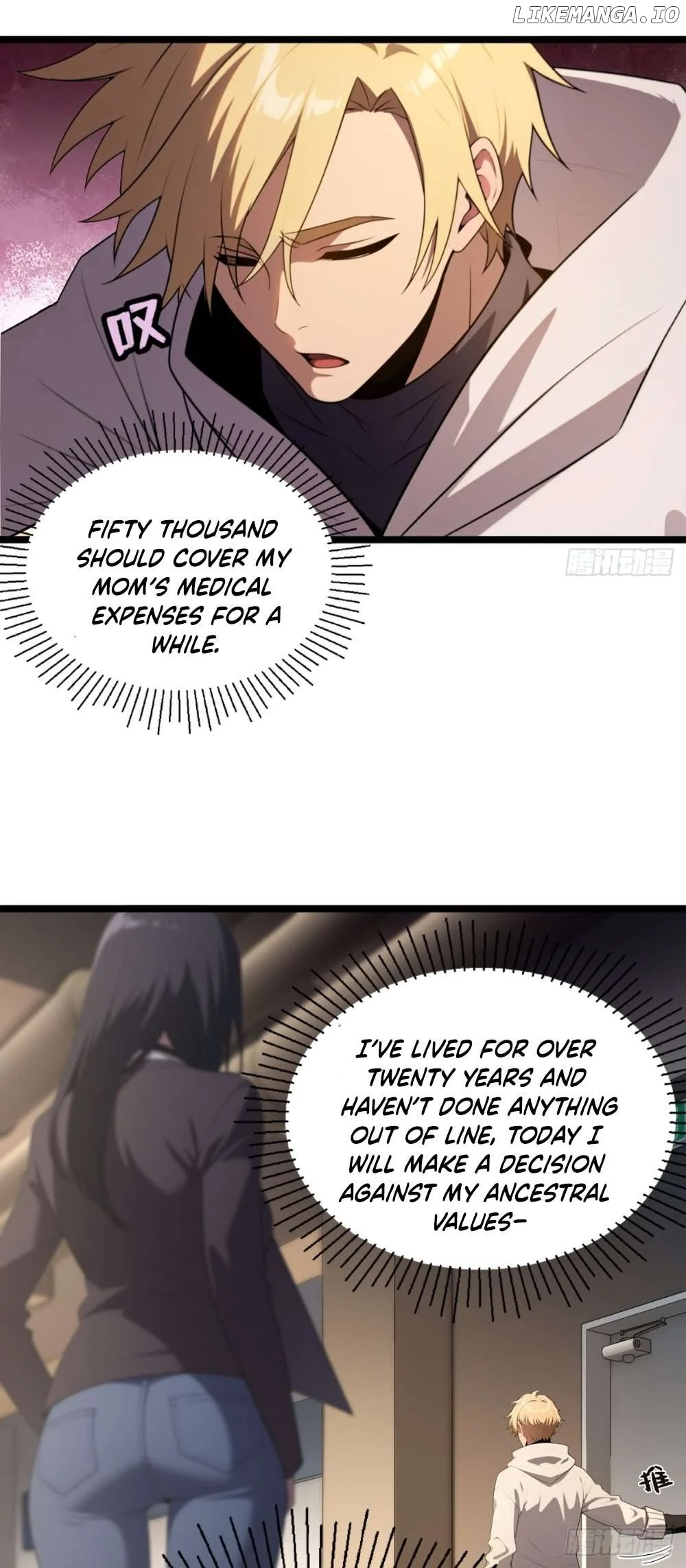 The Ultimate Wantless Godly Rich System Chapter 1 Image 20