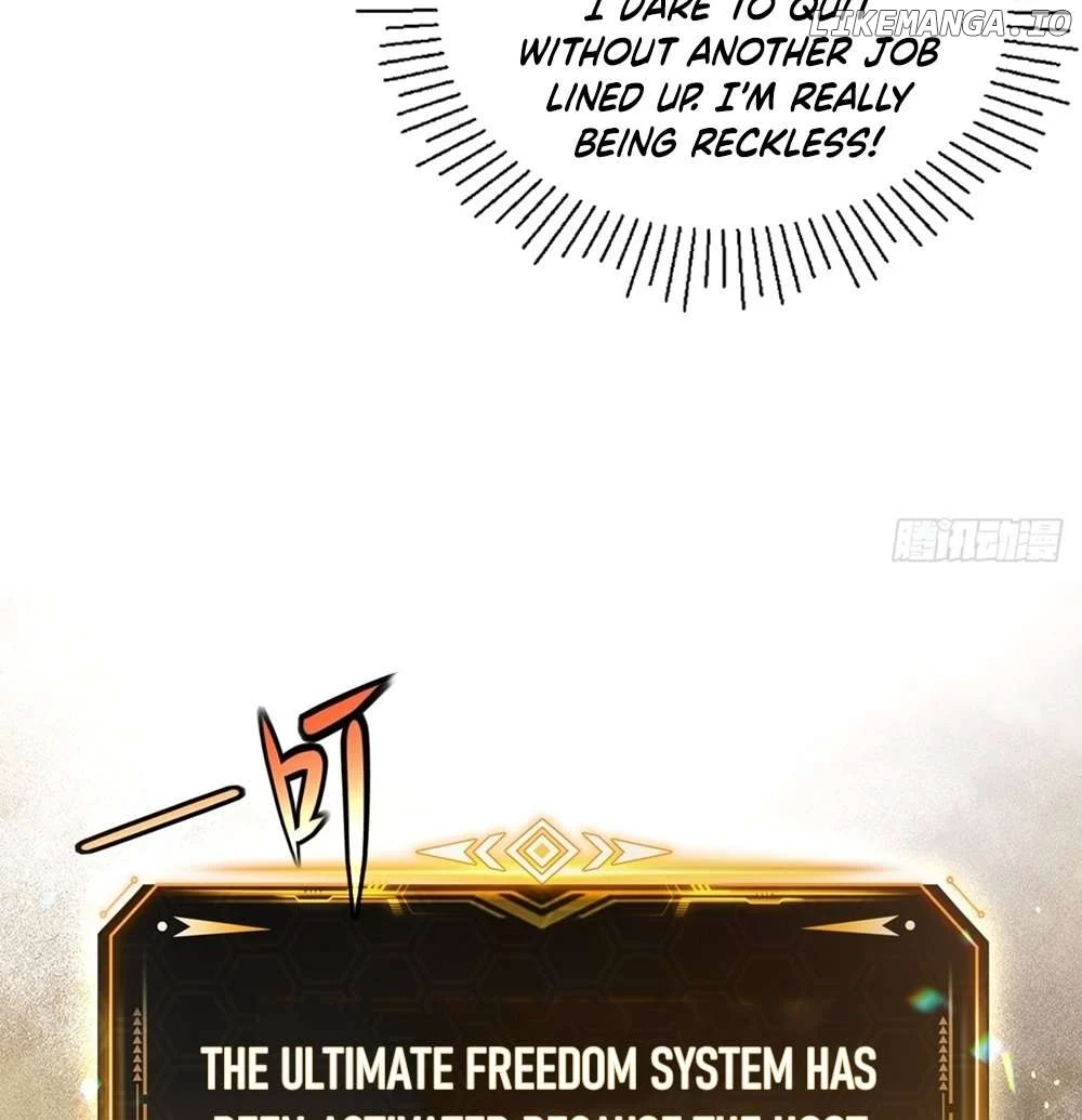 The Ultimate Wantless Godly Rich System Chapter 1 Image 26