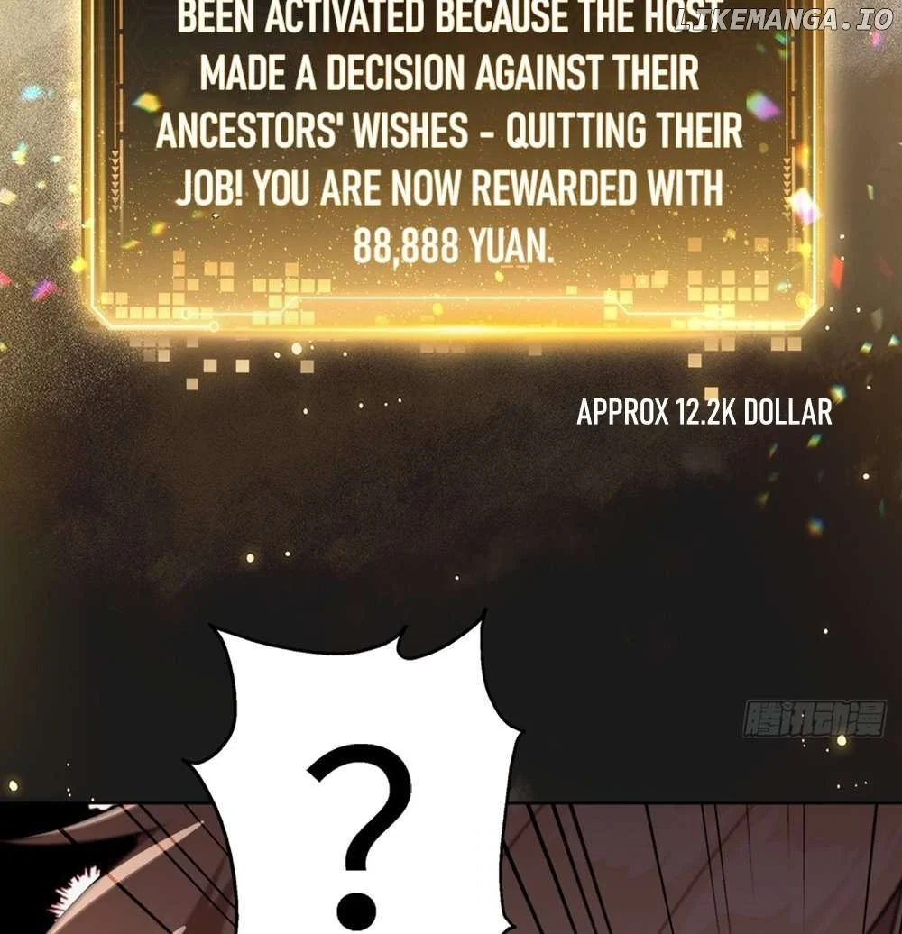 The Ultimate Wantless Godly Rich System Chapter 1 Image 27