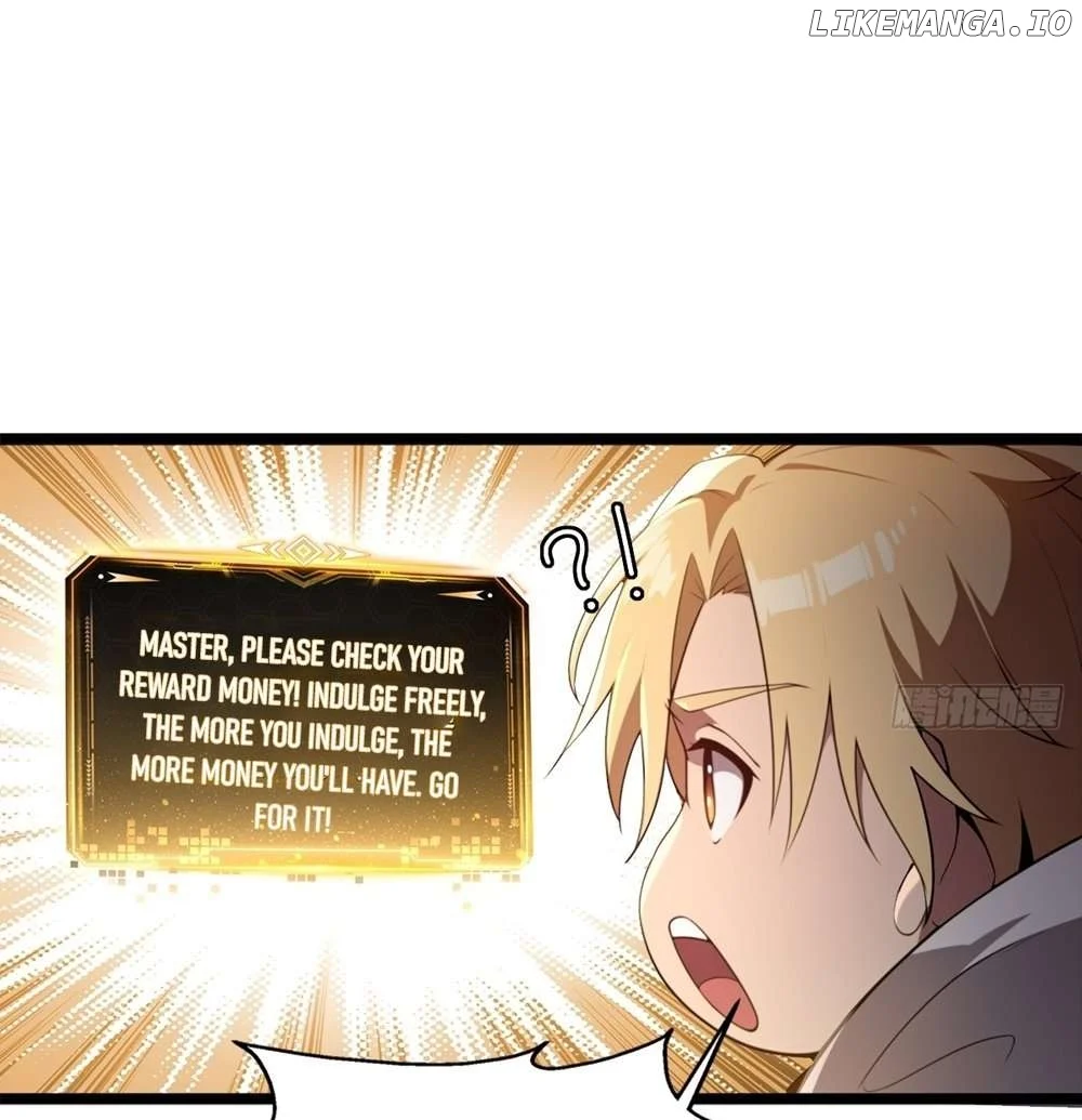 The Ultimate Wantless Godly Rich System Chapter 1 Image 31