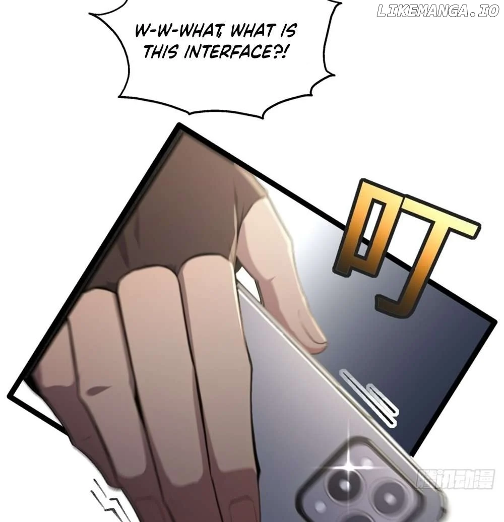 The Ultimate Wantless Godly Rich System Chapter 1 Image 32