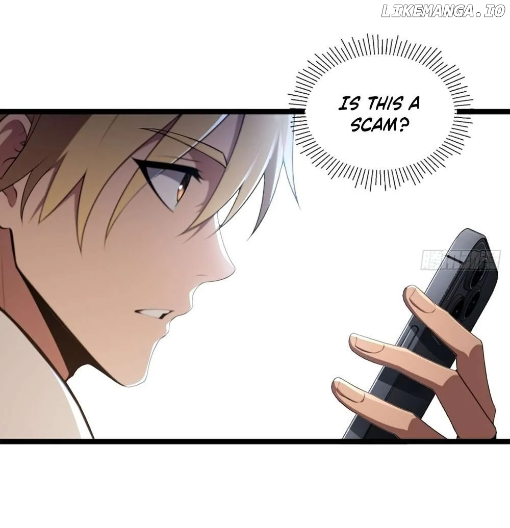 The Ultimate Wantless Godly Rich System Chapter 1 Image 35
