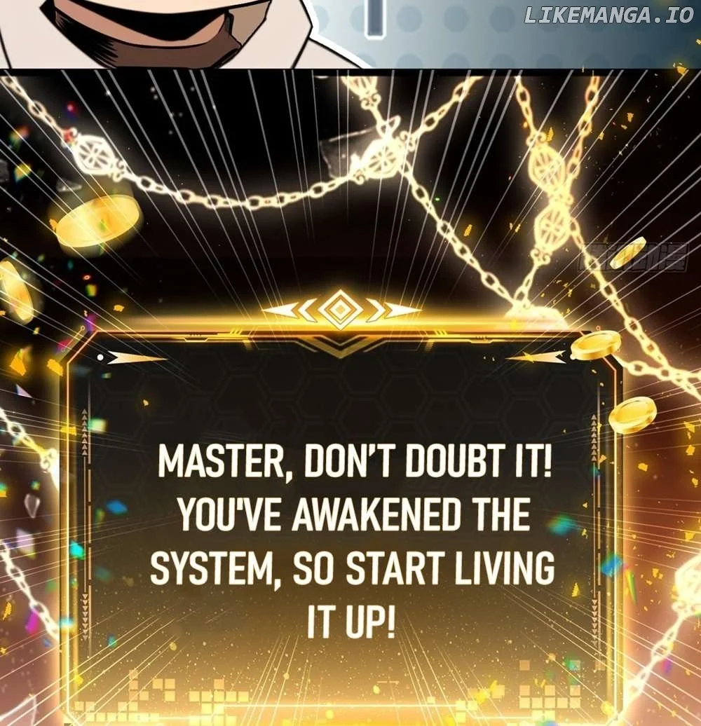 The Ultimate Wantless Godly Rich System Chapter 1 Image 39