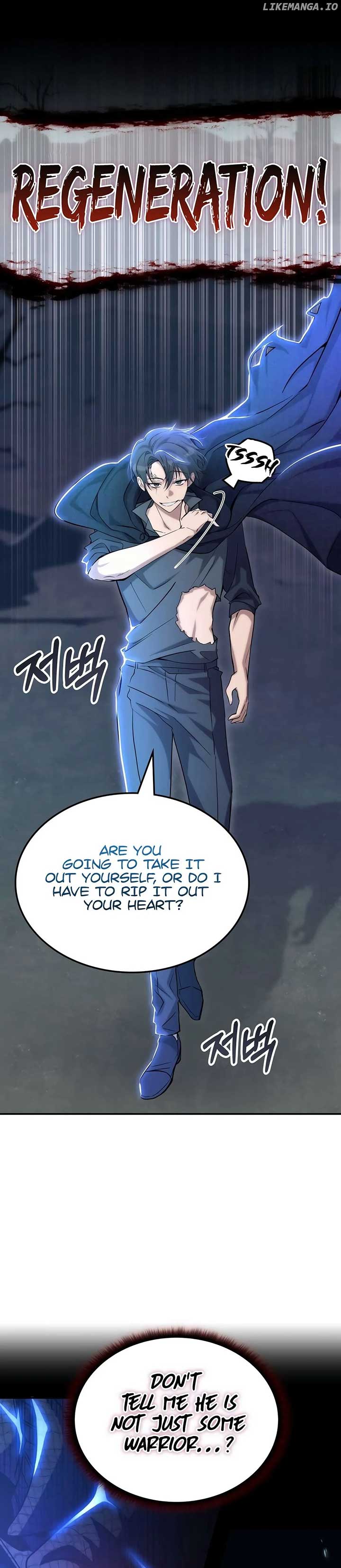 The Veteran Healer Is Overpowered Chapter 1 Image 11