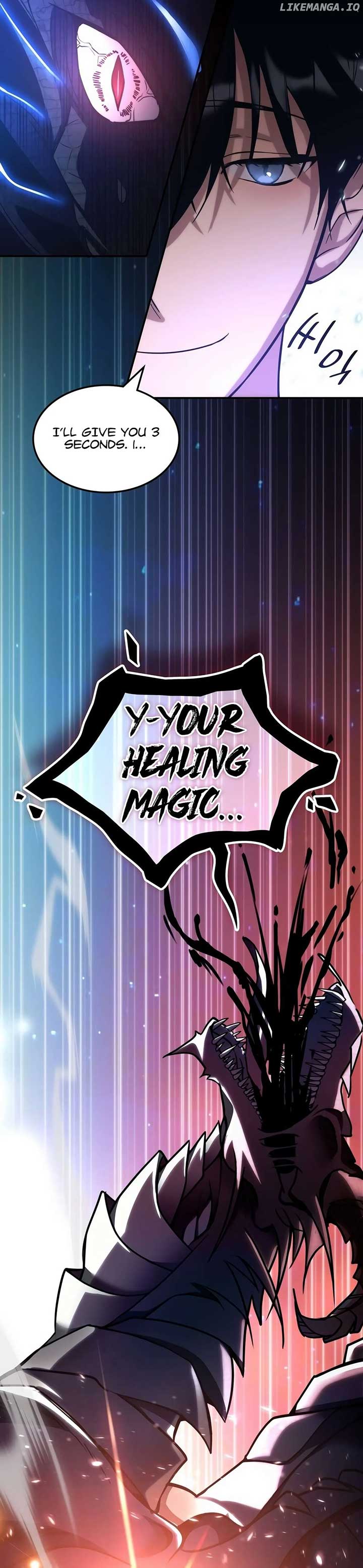 The Veteran Healer Is Overpowered Chapter 1 Image 12