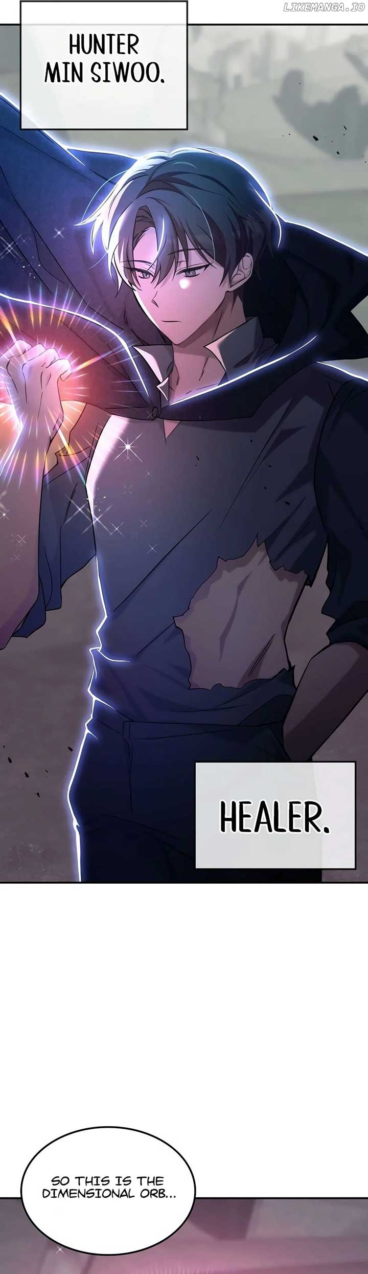 The Veteran Healer Is Overpowered Chapter 1 Image 16