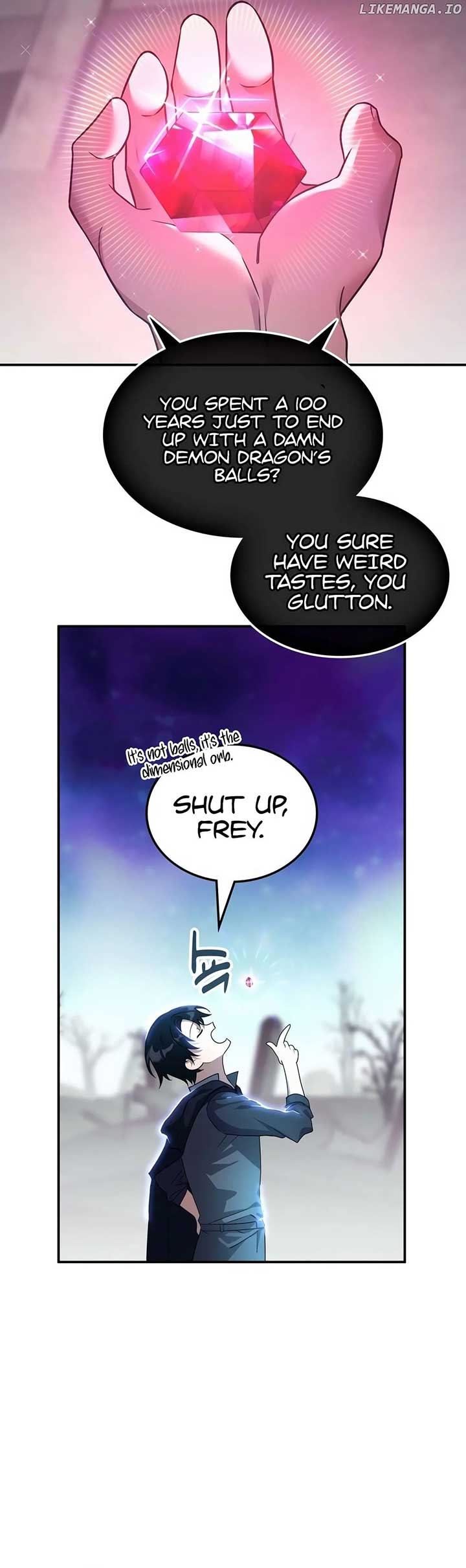 The Veteran Healer Is Overpowered Chapter 1 Image 17
