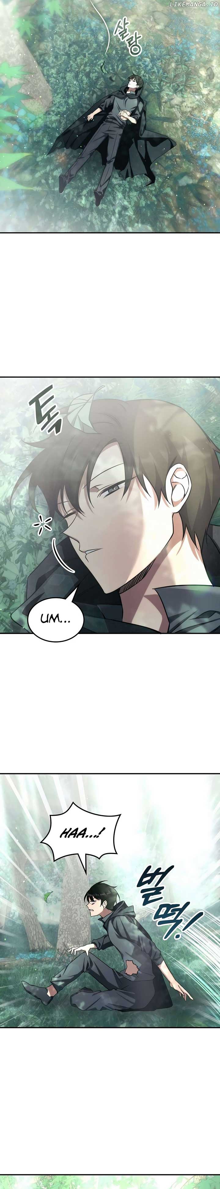 The Veteran Healer Is Overpowered Chapter 1 Image 22